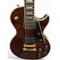 Used Epiphone LES PAUL JERRY CANTRELL Wine Red Solid Body Electric Guitar