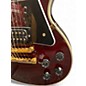 Used Epiphone LES PAUL JERRY CANTRELL Wine Red Solid Body Electric Guitar