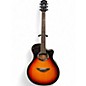Used Yamaha APX500III Sunburst Acoustic Electric Guitar thumbnail