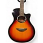 Used Yamaha APX500III Sunburst Acoustic Electric Guitar