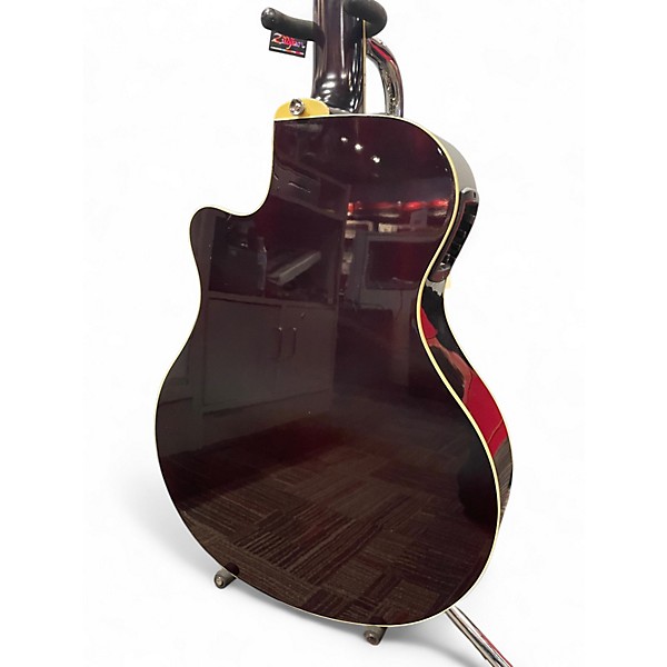 Used Yamaha APX500III Sunburst Acoustic Electric Guitar