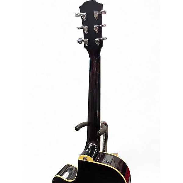 Used Yamaha APX500III Sunburst Acoustic Electric Guitar