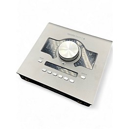 Used Universal Audio APOLLO TWIN X QUAD GEN2 Audio Interface