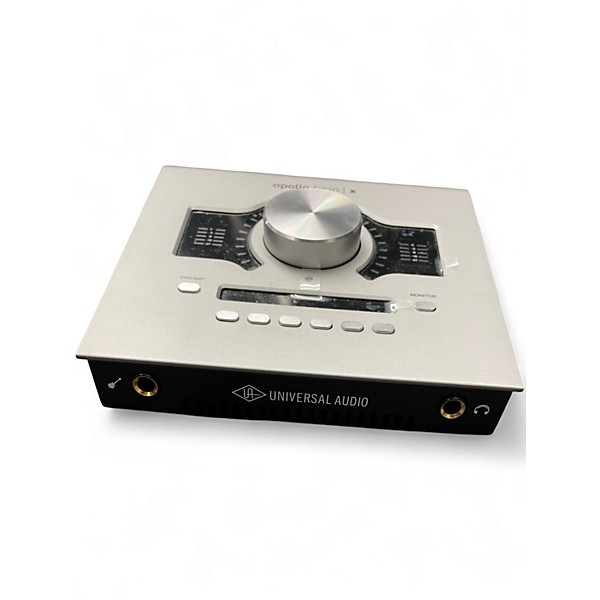 Used Universal Audio APOLLO TWIN X QUAD GEN2 Audio Interface