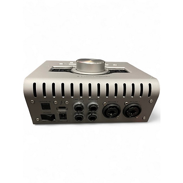 Used Universal Audio APOLLO TWIN X QUAD GEN2 Audio Interface