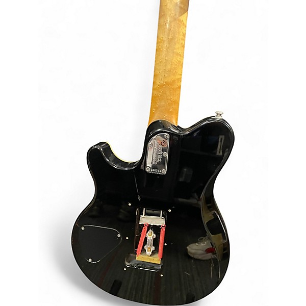 Used Epiphone JUNIOR MODEL Black Onyx Solid Body Electric Guitar