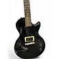 Used Epiphone JUNIOR MODEL Black Onyx Solid Body Electric Guitar
