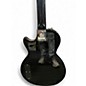 Used Epiphone JUNIOR MODEL Black Onyx Solid Body Electric Guitar