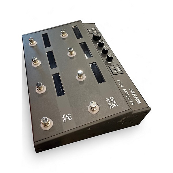 Used Line 6 HX Effects Effect Processor