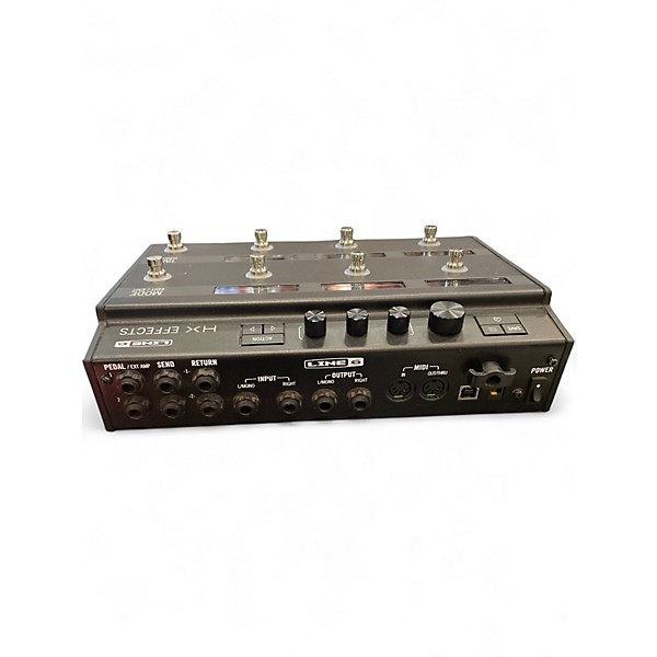 Used Line 6 HX Effects Effect Processor