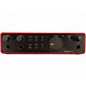 Used Focusrite Scarlett 2i2 Gen 4 Audio Interface thumbnail