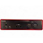 Used Focusrite Scarlett 2i2 Gen 4 Audio Interface