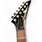 Used Jackson JS30KV King V Black Solid Body Electric Guitar