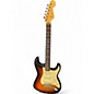 Used Fender American Standard Stratocaster 3 Color Sunburst Solid Body Electric Guitar thumbnail