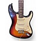 Used Fender American Standard Stratocaster 3 Color Sunburst Solid Body Electric Guitar