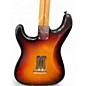 Used Fender American Standard Stratocaster 3 Color Sunburst Solid Body Electric Guitar
