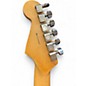 Used Fender American Standard Stratocaster 3 Color Sunburst Solid Body Electric Guitar