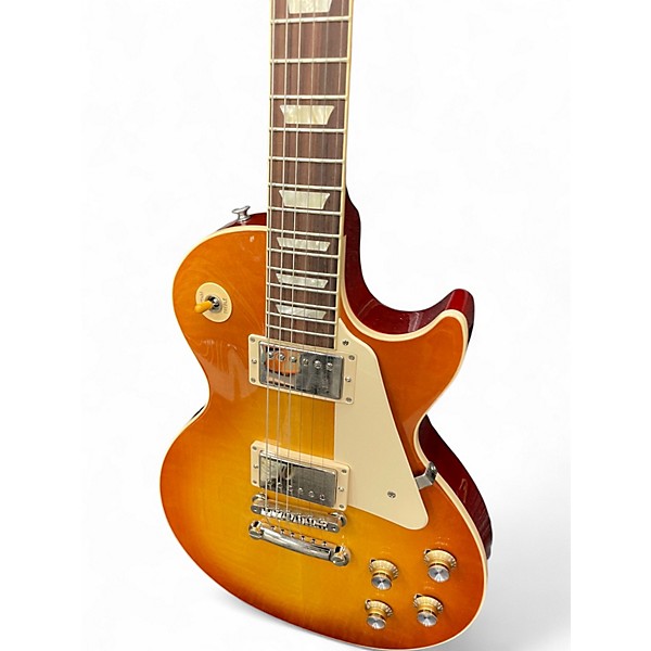 Used Gibson Les Paul Standard '60s 2 Color Sunburst Solid Body Electric Guitar