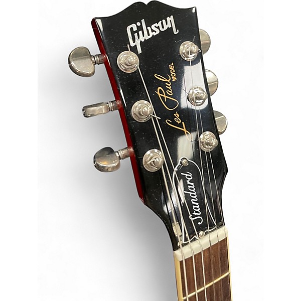 Used Gibson Les Paul Standard '60s 2 Color Sunburst Solid Body Electric Guitar