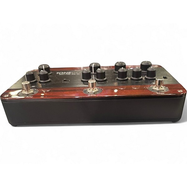 Used Fishman ToneDeq AFX Pre-EQ DI Guitar Preamp