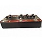 Used Fishman ToneDeq AFX Pre-EQ DI Guitar Preamp
