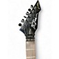 Used B.C. Rich NJ Series Warlock RED Solid Body Electric Guitar