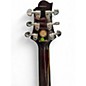 Used Greg Bennett Design by Samick TR-2 VS BURST Solid Body Electric Guitar