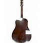 Vintage 2005 Gibson J160E 3 Color Sunburst Acoustic Electric Guitar