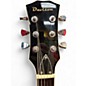 Used Davison LP STLYE CHERRY BURST Solid Body Electric Guitar