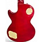 Used Davison LP STLYE CHERRY BURST Solid Body Electric Guitar