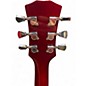 Used Davison LP STLYE CHERRY BURST Solid Body Electric Guitar