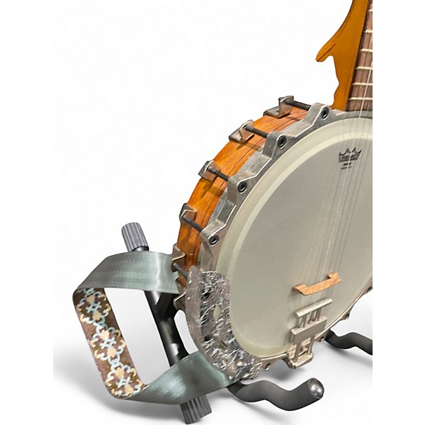 Used Framus BANJO Natural Banjo