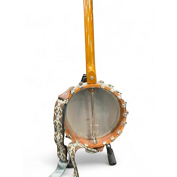 Used Framus BANJO Natural Banjo
