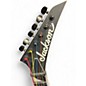 Used Jackson JS22 Dinky Black Solid Body Electric Guitar