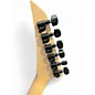 Used Jackson JS22 Dinky Black Solid Body Electric Guitar