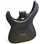 Used Jackson JS22 Dinky Black Solid Body Electric Guitar