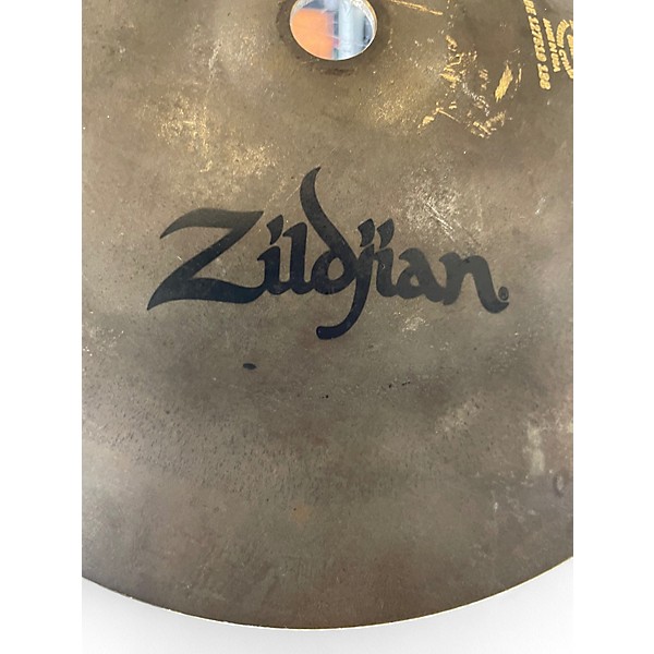 Used Zildjian 7in FX Blast Bell Cymbal