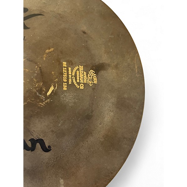 Used Zildjian 7in FX Blast Bell Cymbal