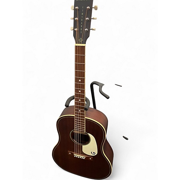 Used Gretsch Guitars JIM DANDY DREADNOUGHT FRONTIER STAIN Acoustic Guitar