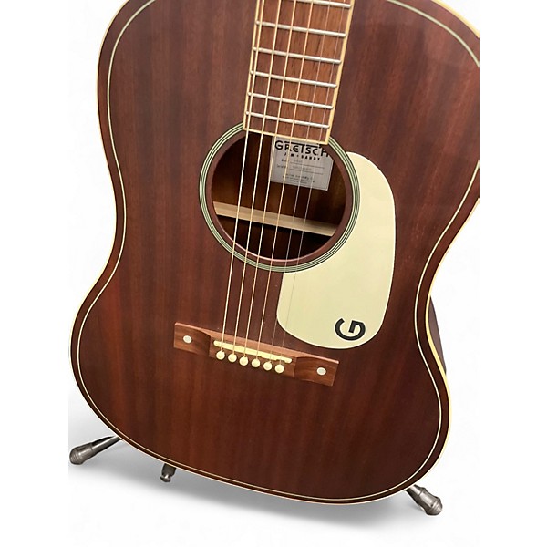 Used Gretsch Guitars JIM DANDY DREADNOUGHT FRONTIER STAIN Acoustic Guitar