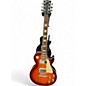 Used Gibson Les Paul Standard Sunburst Solid Body Electric Guitar