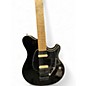 Used Ernie Ball Music Man Axis Black Solid Body Electric Guitar thumbnail