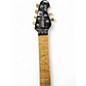 Used Ernie Ball Music Man Axis Black Solid Body Electric Guitar