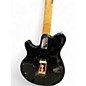 Used Ernie Ball Music Man Axis Black Solid Body Electric Guitar