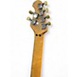 Used Ernie Ball Music Man Axis Black Solid Body Electric Guitar