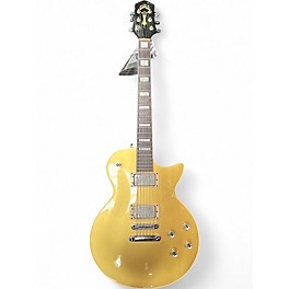 Used Guild Bluesbird Gold Solid Body Electric Guitar