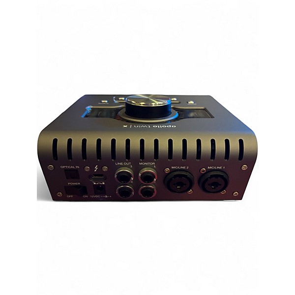 Used Apollo TWIN X HERITAGE EDITION Audio Interface