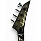 Used 2012 Jackson JS3 CONCERT TBK Trans Black Electric Bass Guitar