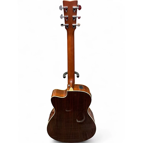 Used Yamaha FSX830C Natural Acoustic Electric Guitar