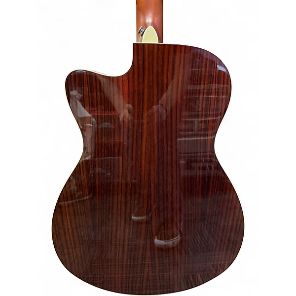 Used Yamaha FSX830C Natural Acoustic Electric Guitar